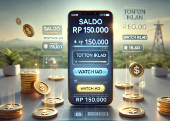 Aplikasi Penghasil Uang Iklan