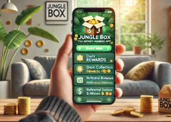 Aplikasi Penghasil Uang Jungle Box