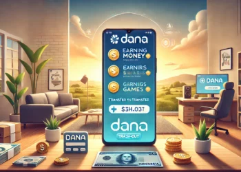 Penghasil Uang Ke Dana