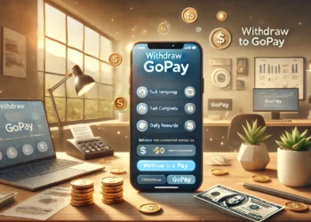 Aplikasi Penghasil Uang Ke Gopay
