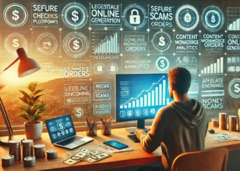 Penghasil Uang Online Terpercaya