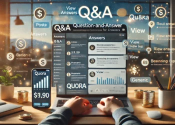 Website Penghasil Uang Quora