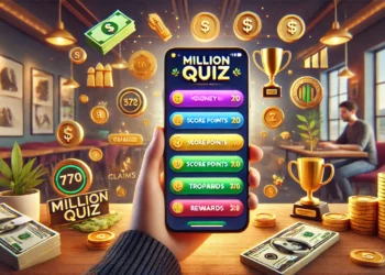 Game Penghasil Uang Million Quiz