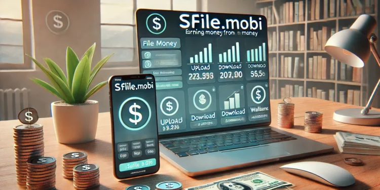 Penghasil Uang Sfile Mobi