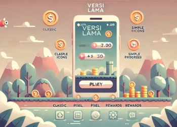 Game Penghasil Uang Versi Lama