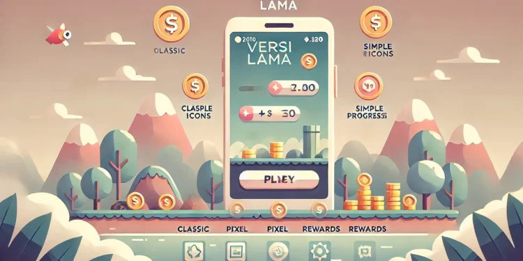 Game Penghasil Uang Versi Lama