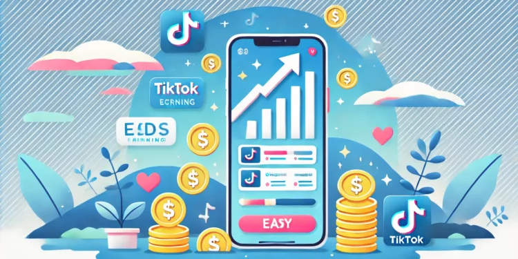 APK Penghasil Uang Viral TikTok