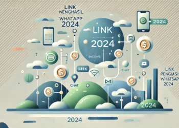 Link Penghasil Uang WhatsApp 2024