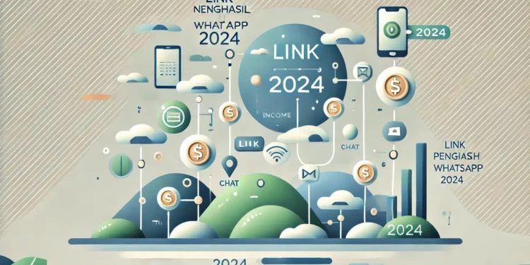 Link Penghasil Uang WhatsApp 2024