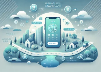 Aplikasi Penghasil Uang World App