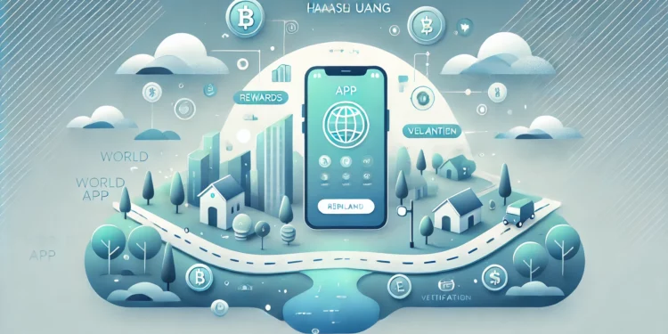 Aplikasi Penghasil Uang World App