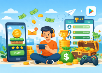 Game Online Penghasil Uang Terbanyak APK