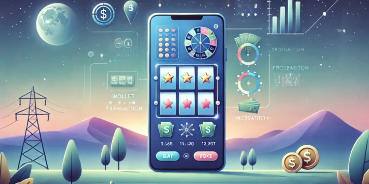 Aplikasi Slot Penghasil Uang Online