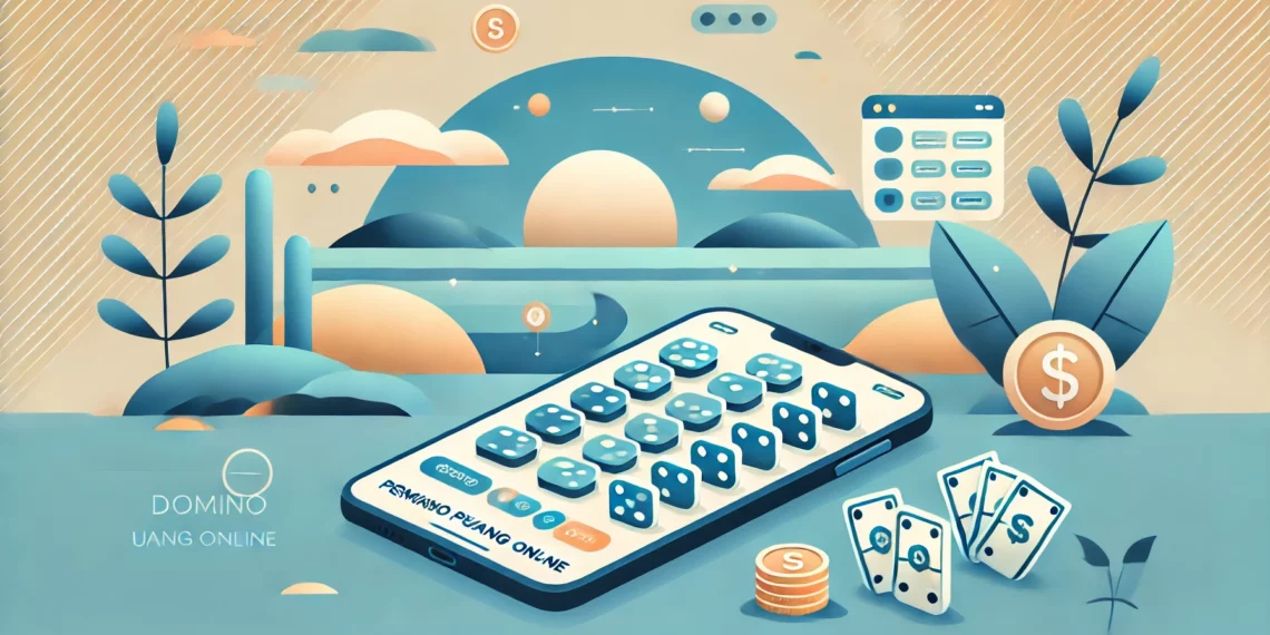 Domino Penghasil Uang Online