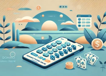 Domino Penghasil Uang Online