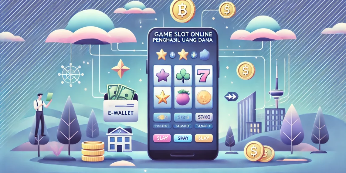 Game Slot Online Dana