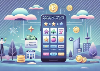 Game Slot Online Dana