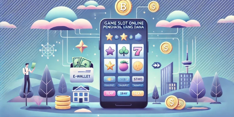 Game Slot Online Dana
