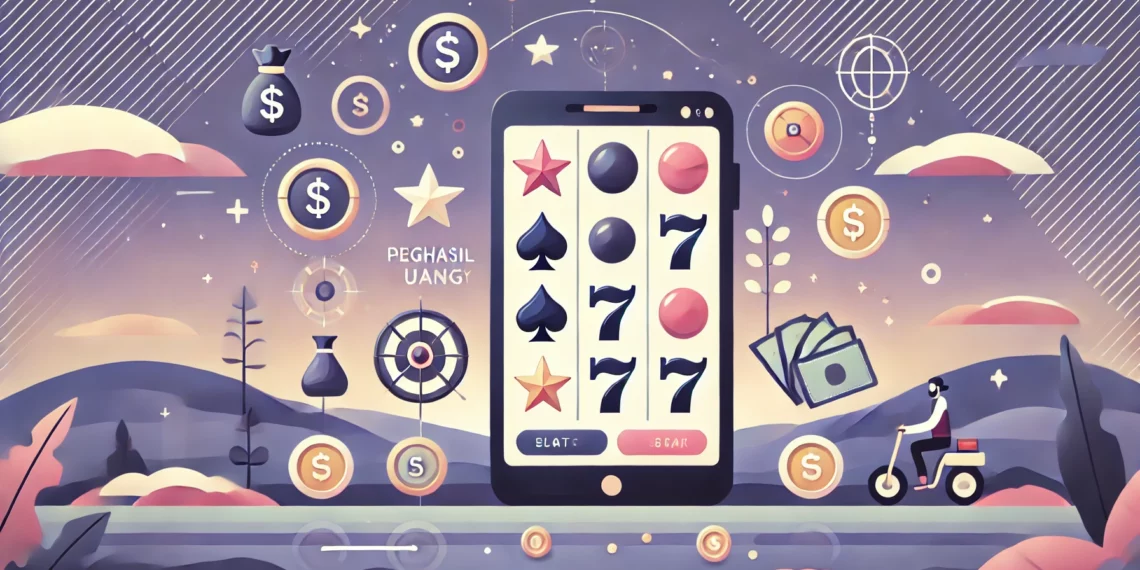 Game Slot Penghasil Uang Online