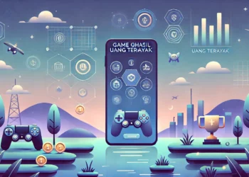 Game Online Penghasil Uang Terbanyak