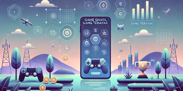 Game Online Penghasil Uang Terbanyak