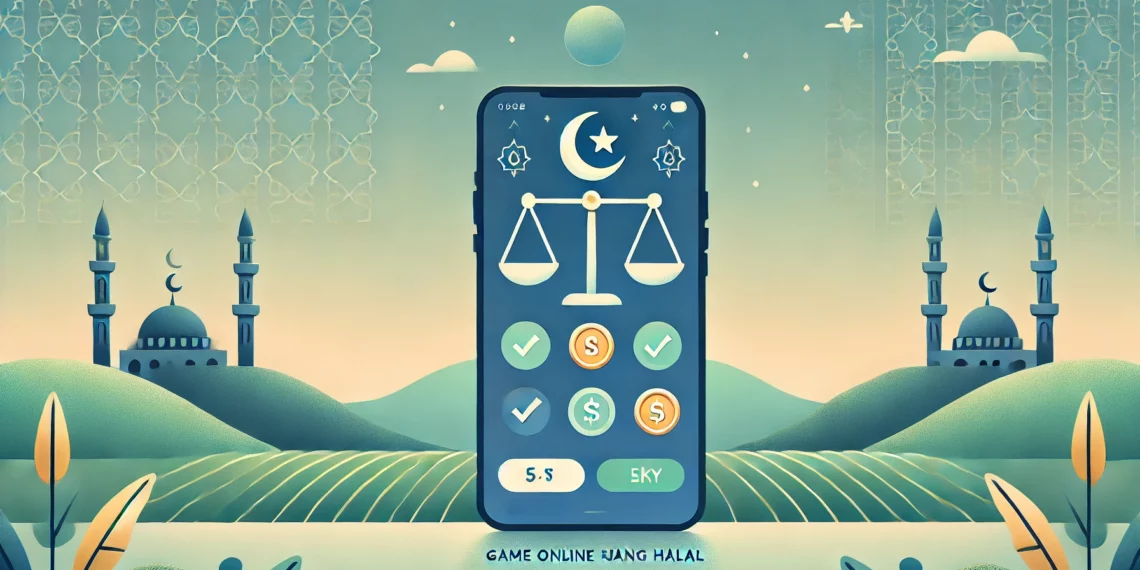 Game Online Penghasil Uang Halal