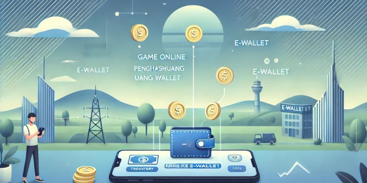 Game Online Penghasil Uang Dana