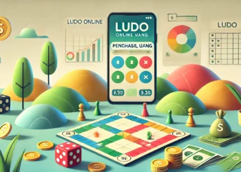 Ludo Online Penghasil Uang