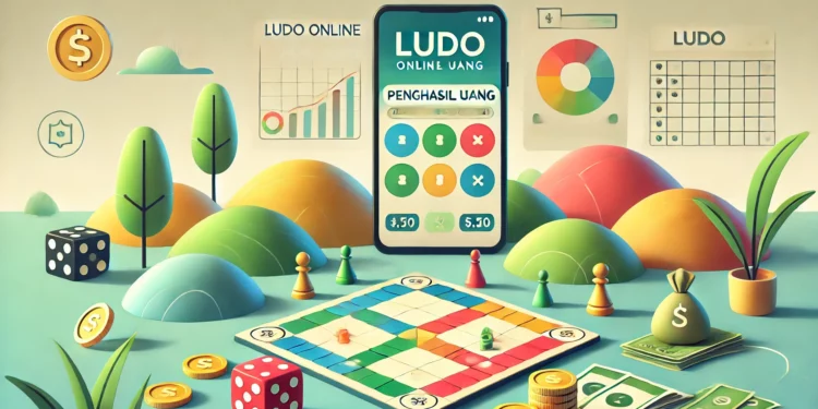 Ludo Online Penghasil Uang