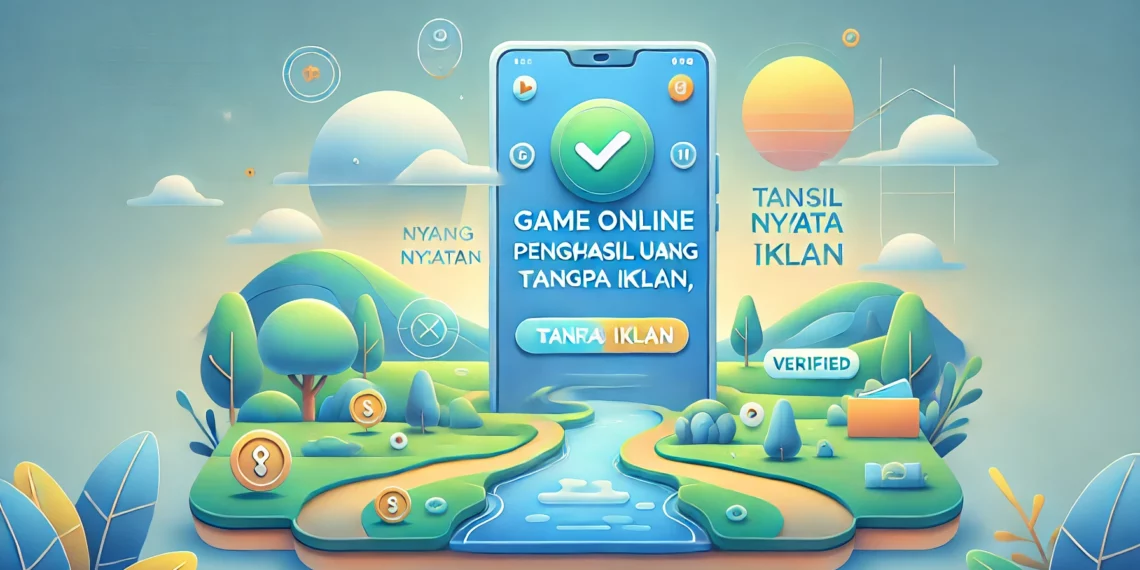 Game Online Penghasil Uang Nyata