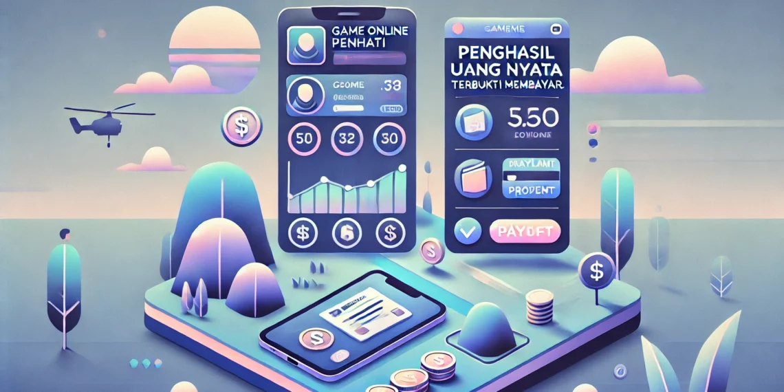 Game Online Uang Nyata
