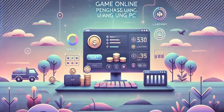 Game Penghasil Uang PC