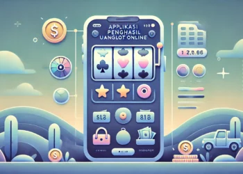 Aplikasi Slot Online Uang