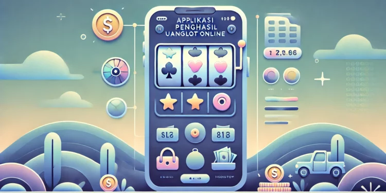 Aplikasi Slot Online Uang