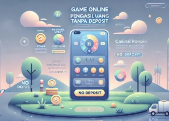 Game Online Tanpa Deposit