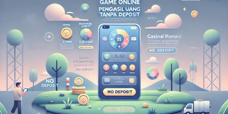 Game Online Tanpa Deposit