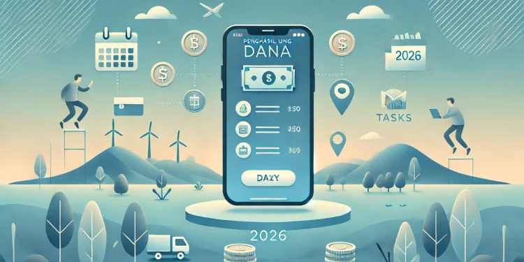 Penghasil Uang Dana 2026