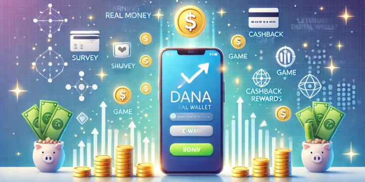 Penghasil Uang Dana Asli