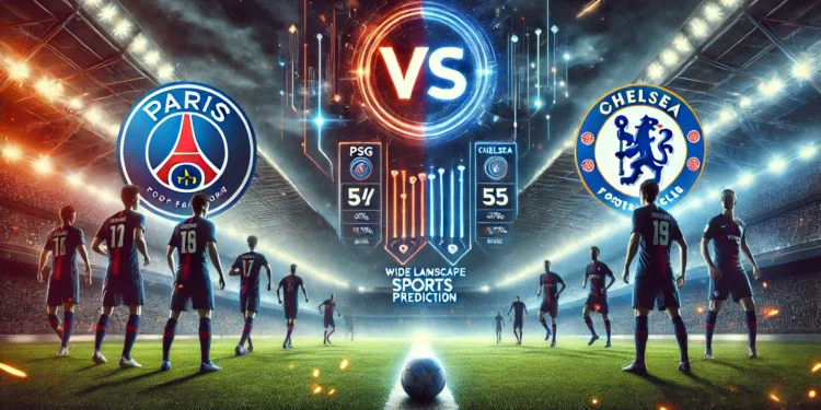 Prediksi PSG vs Chelsea