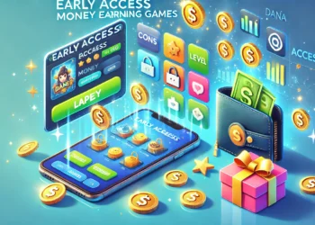 Game Penghasil Uang Dana Akses