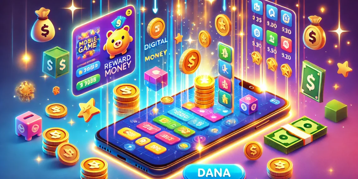 Game Penghasil Uang Dana