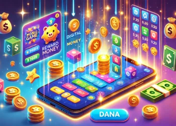 Game Penghasil Uang Dana