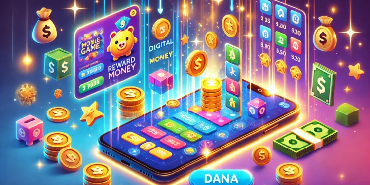 Game Penghasil Uang Dana
