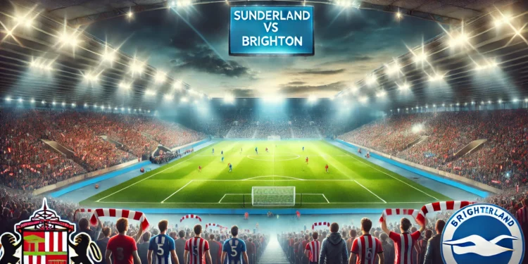 Jadwal Sunderland vs Brighton