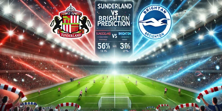 Prediksi Sunderland vs Brighton