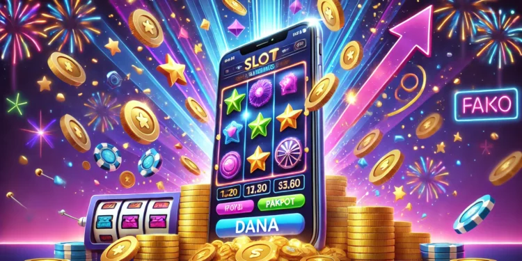 Game Slot Dana Apk