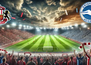 Pertandingan Sunderland vs Brighton
