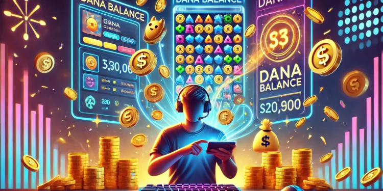 Game Penghasil Dana Besar