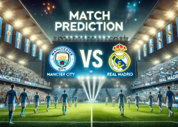 Prediksi City vs Madrid