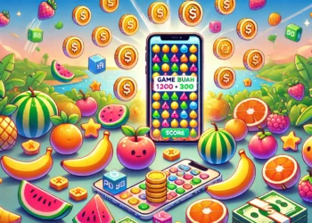 Game Buah Penghasil Uang Dana